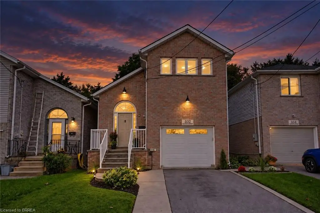 332 Grand River Avenue, Brantford ON N3T 4Y8