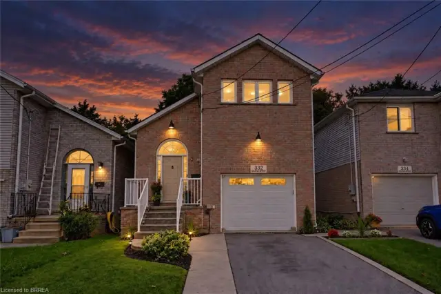 332 Grand River Avenue, Brantford ON N3T 4Y8