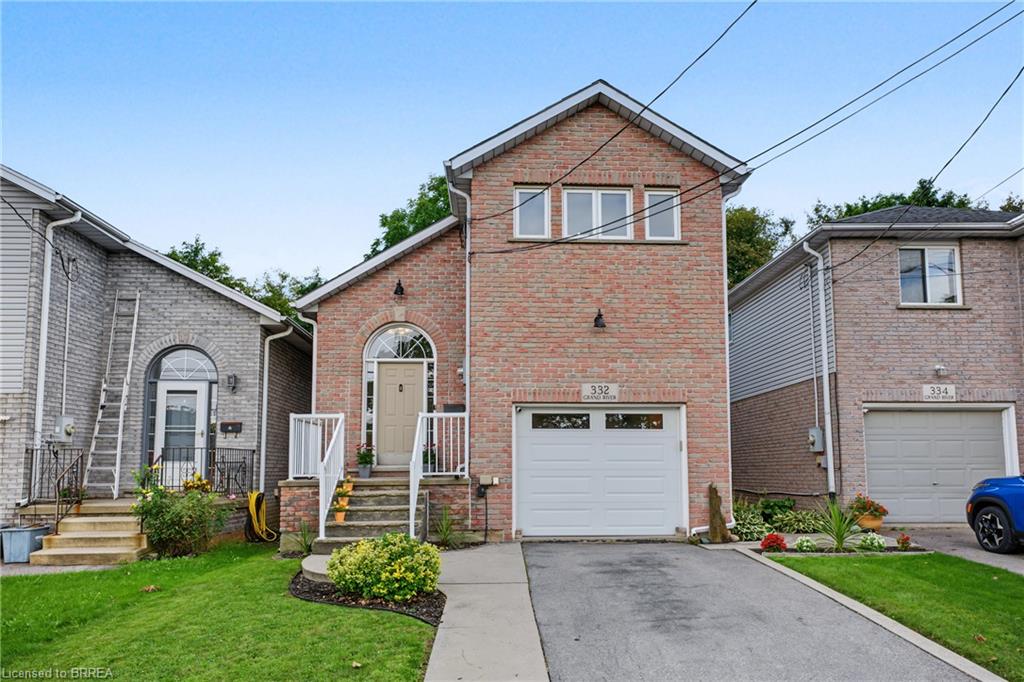 332 Grand River Avenue, Brantford ON N3T 4Y8