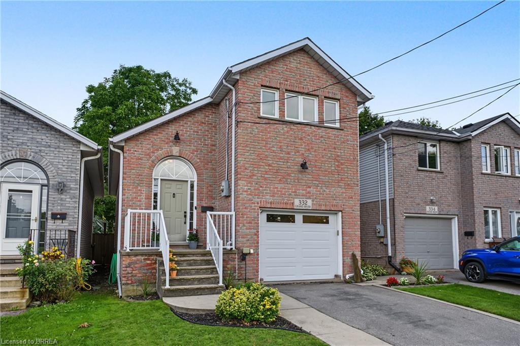 332 Grand River Avenue, Brantford ON N3T 4Y8