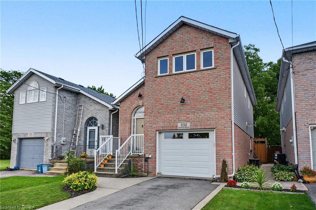 332 Grand River Avenue, Brantford ON N3T 4Y8