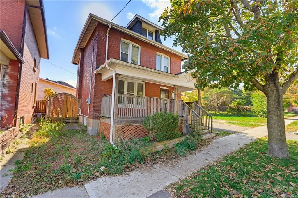 47 Grey Street, Brantford ON N3T 2T1