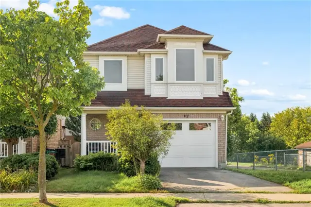 67 Apple Tree Drive, Kitchener ON N2A 4C9