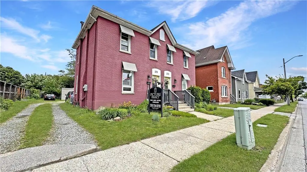 275 Brant Avenue, Brantford ON N3T 3J6