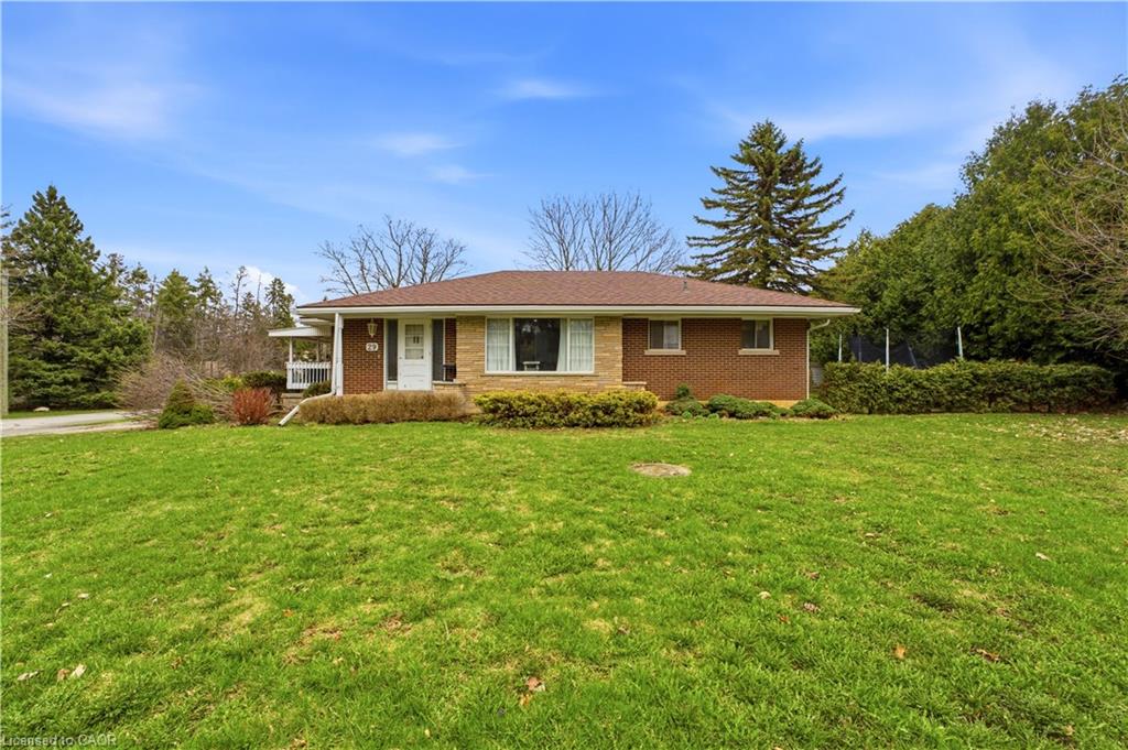 29 Branchton Road, Cambridge ON N1R 5S2
