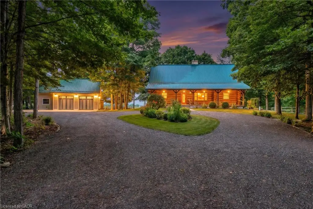 8036 Wellington Rd 7, Moorefield ON N0G 2K0