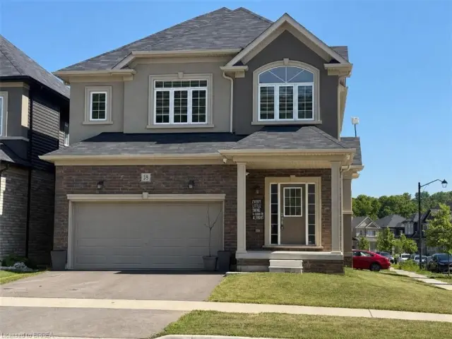18 Macklin Street, Brantford ON N3V 0B2