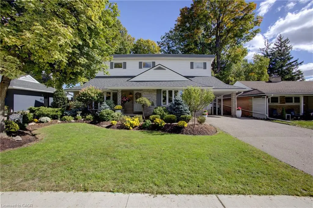 24 Valewood Place, Kitchener ON N2H 4N6