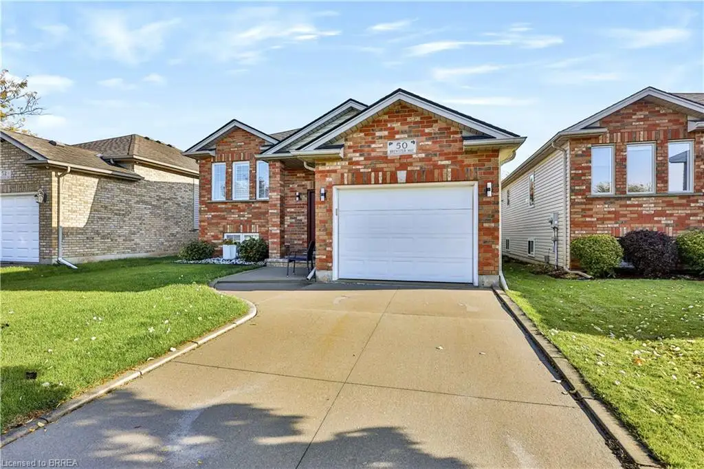 50 Brewster Way, Brantford ON N3T 6N4