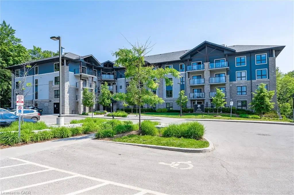 111-50 Bryan Court, Kitchener ON N2A 4N4