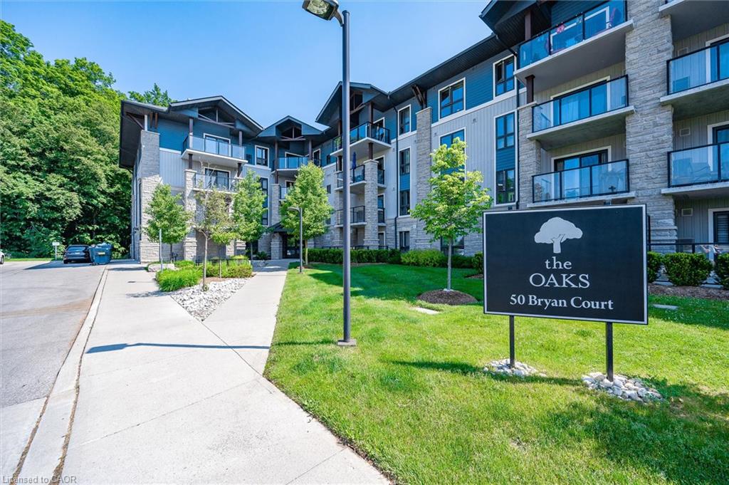 111-50 Bryan Court, Kitchener ON N2A 4N4