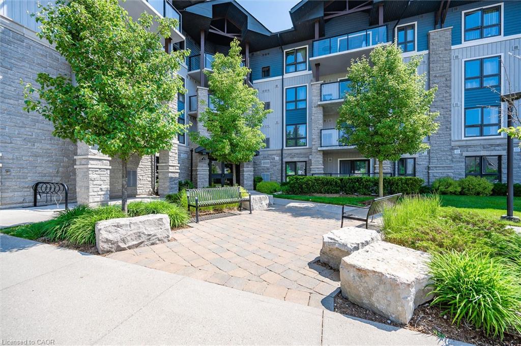 111-50 Bryan Court, Kitchener ON N2A 4N4