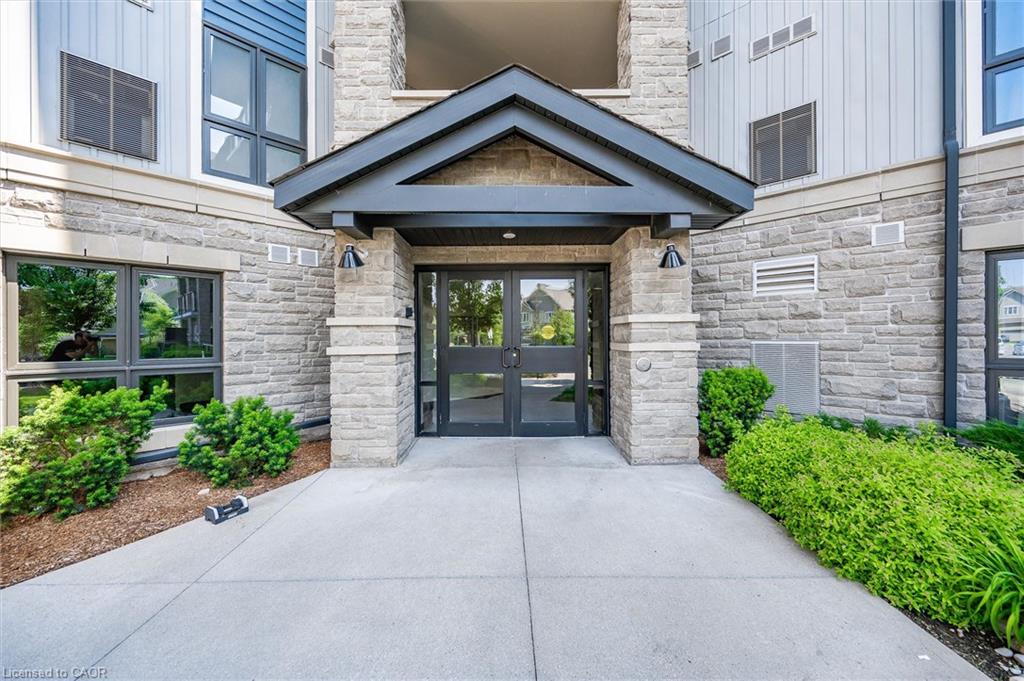111-50 Bryan Court, Kitchener ON N2A 4N4