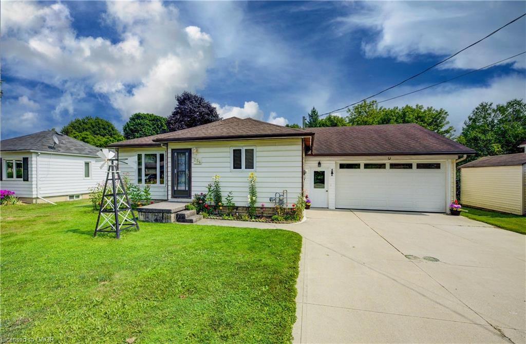 254 Wellington Street W, Mount Forest ON N0G 2L0