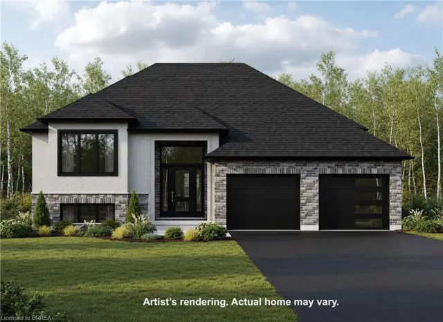 LOT 5 Donegal Drive, Brantford ON N3T 6K8