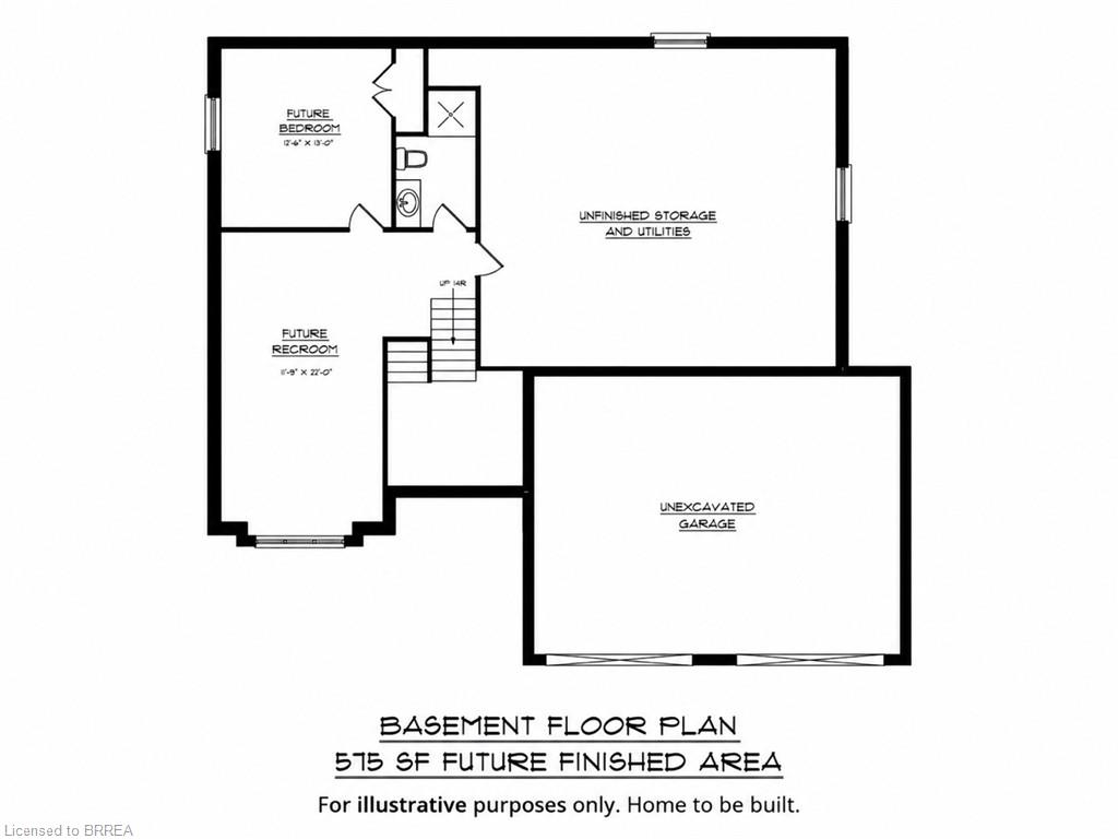 Unfinished Basement