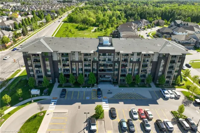 107-7 Kay Crescent, Guelph ON N1L 0L9