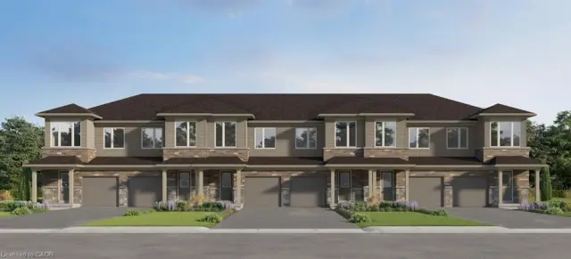 LOT I051 Blair Valley Street, Kitchener ON N2P 0K7