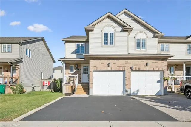 78 Foxglove Crescent, Kitchener ON N2E 3Y8