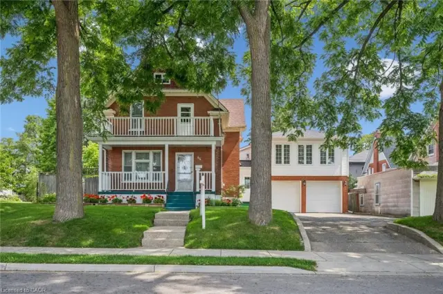 44 Walter Street, Kitchener ON N2G 1S1