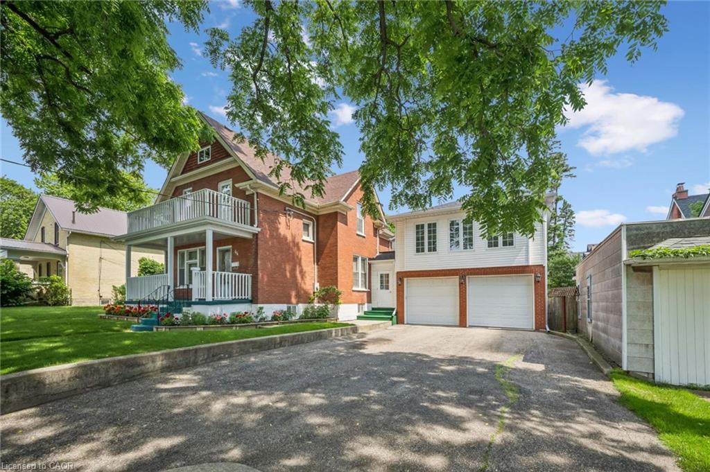 44 Walter Street, Kitchener ON N2G 1S1