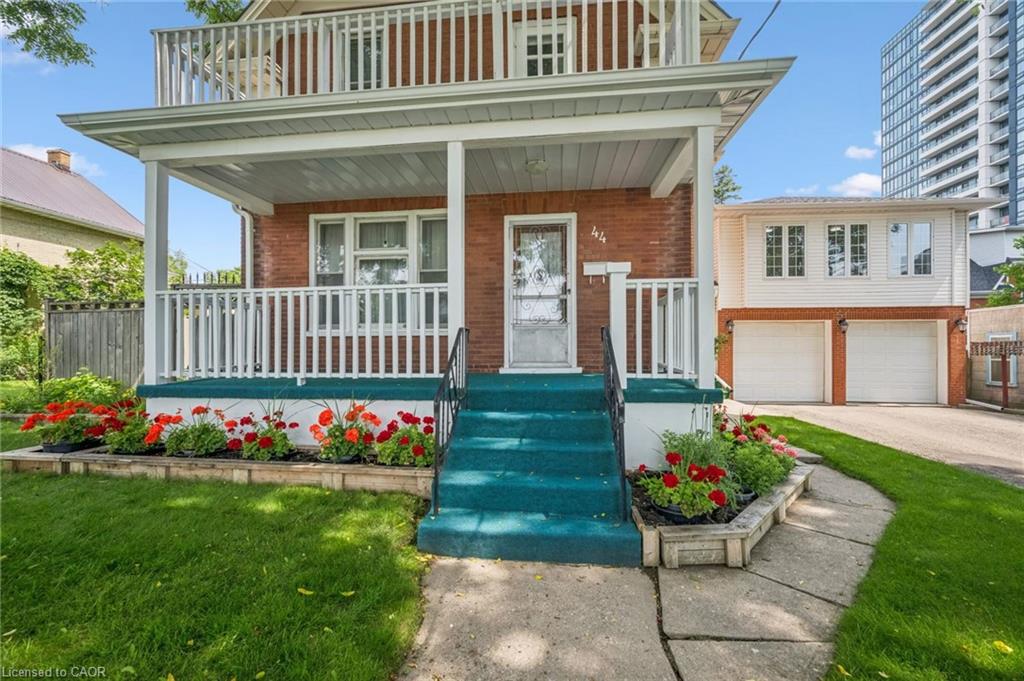 44 Walter Street, Kitchener ON N2G 1S1