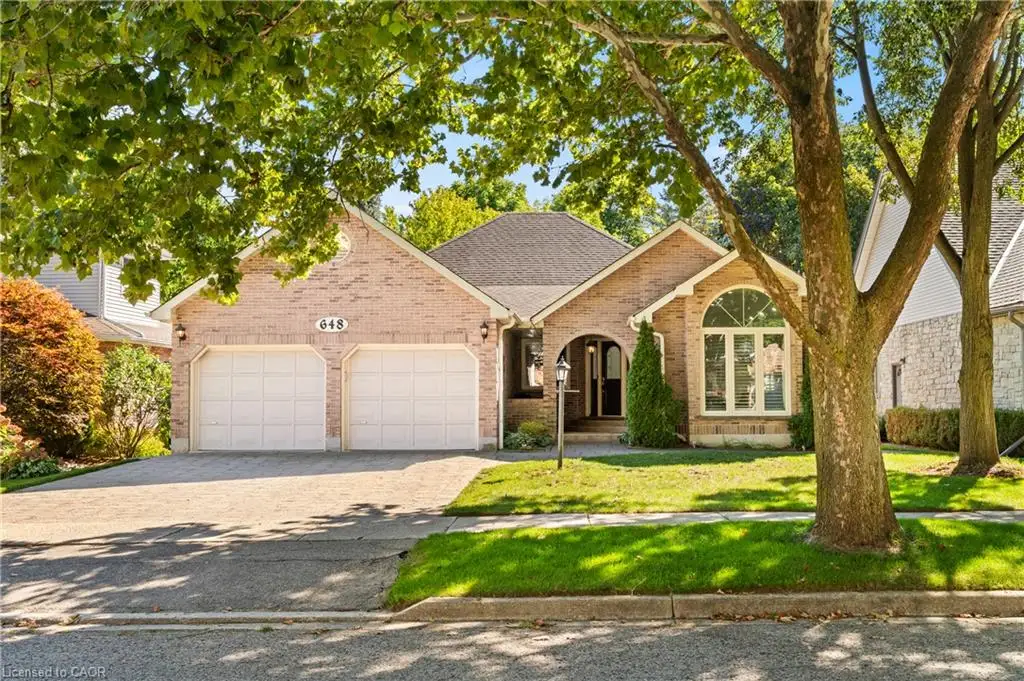 648 Bayhampton Crescent, Waterloo ON N2K 3P1