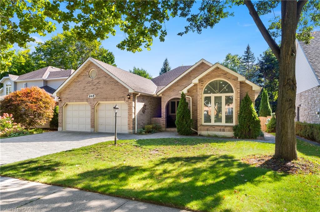 648 Bayhampton Crescent, Waterloo ON N2K 3P1