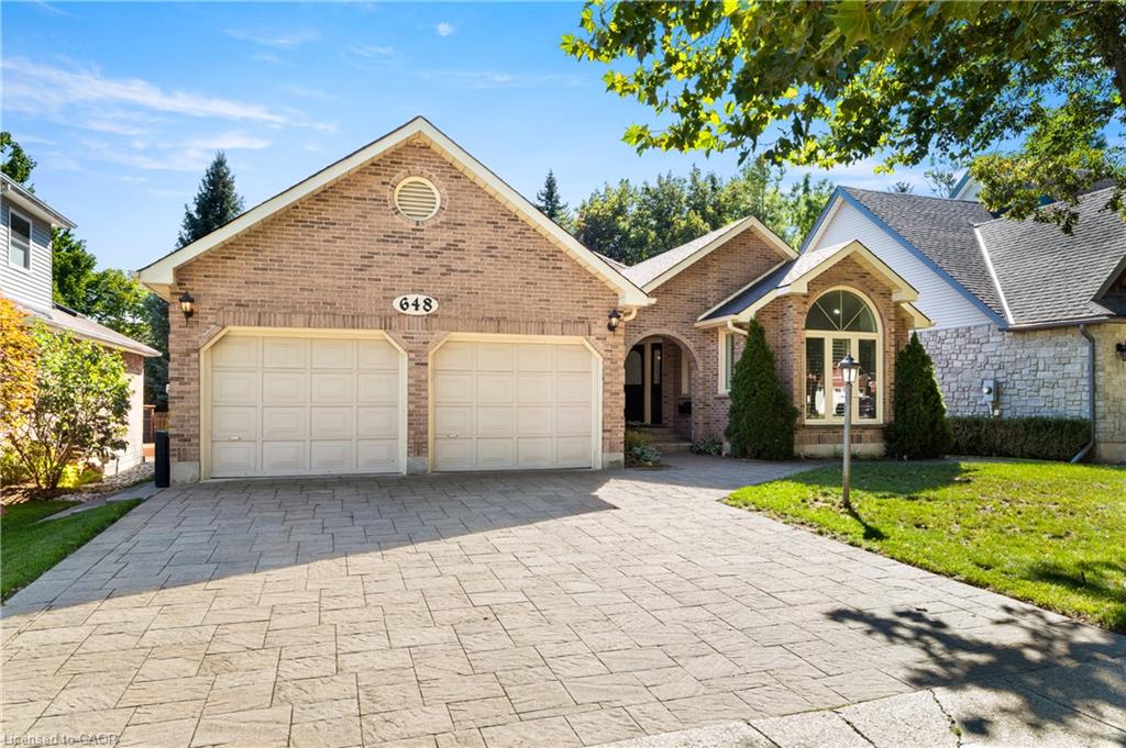 648 Bayhampton Crescent, Waterloo ON N2K 3P1