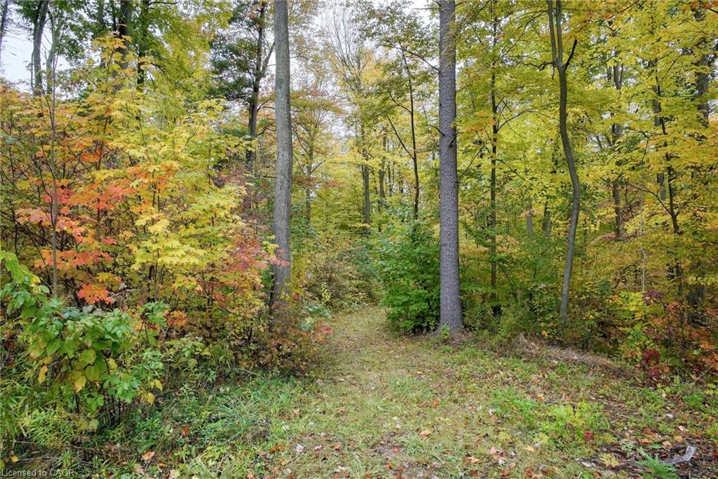 Private Trails