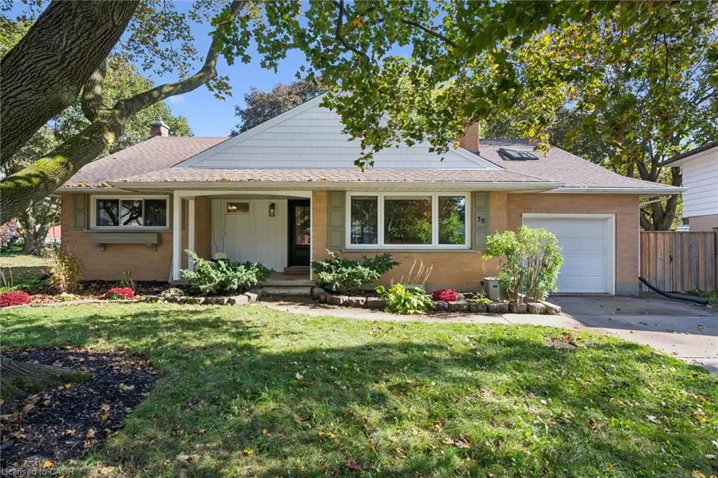 38 Yule Place, Kitchener ON N2B 2J8