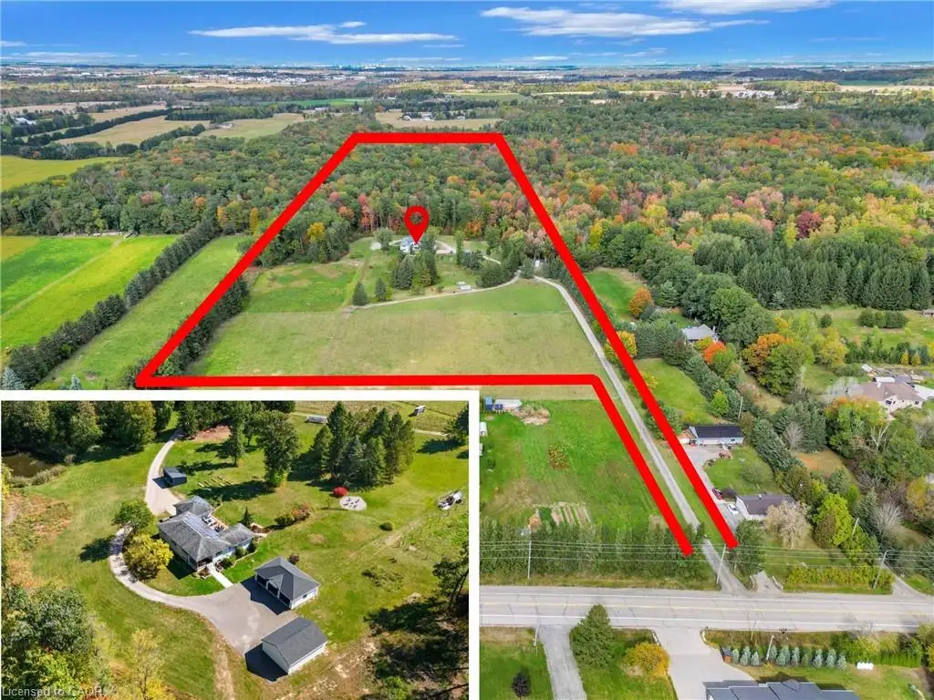 1392 Wrigley Road, Ayr ON N0B 1E0