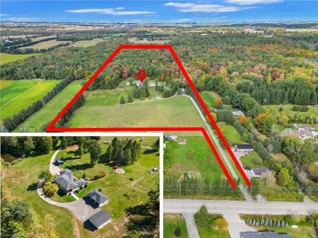 1392 Wrigley Road, Ayr ON N0B 1E0