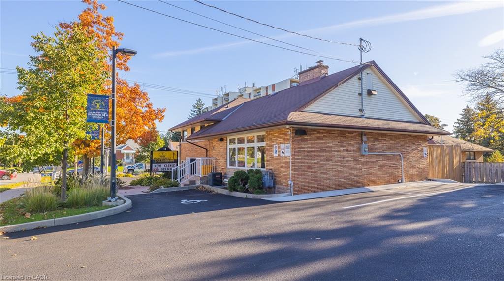 11 Belmont Avenue W, Kitchener ON N2M 1L2