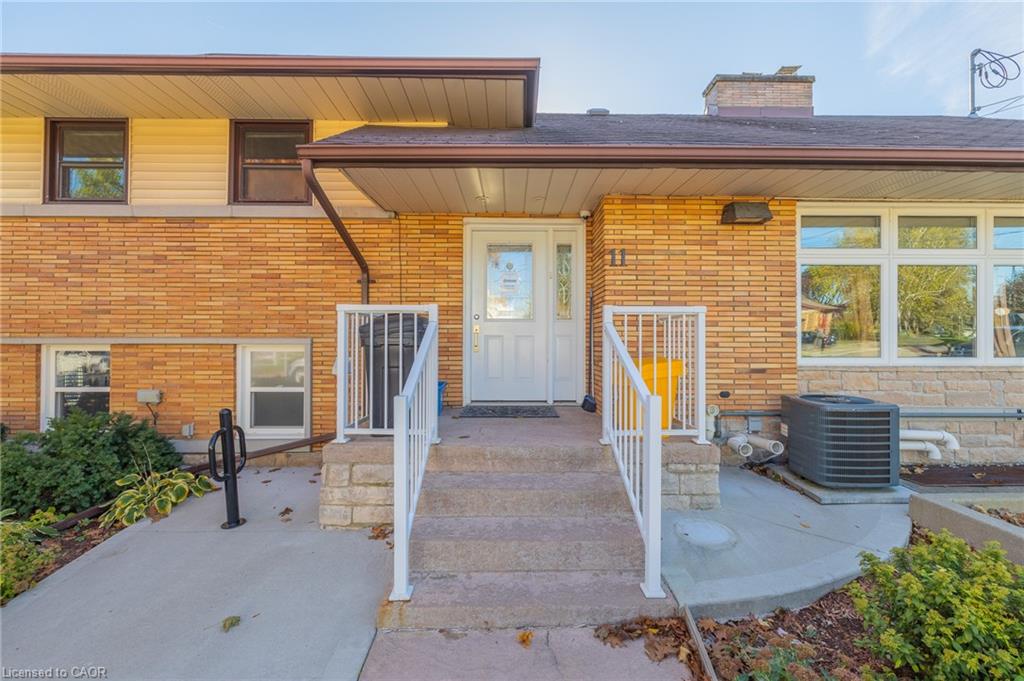 11 Belmont Avenue W, Kitchener ON N2M 1L2