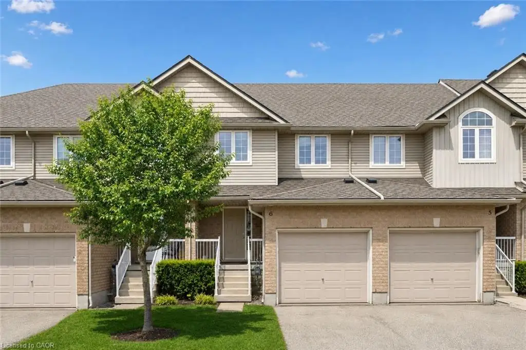 6-361 Arkell Road, Guelph ON N1L 1E5