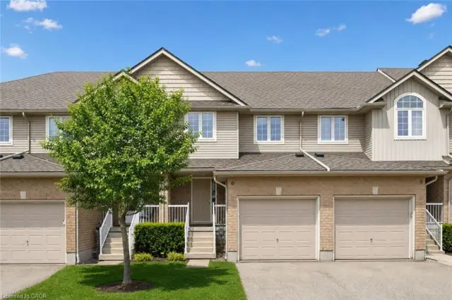 6-361 Arkell Road, Guelph ON N1L 1E5