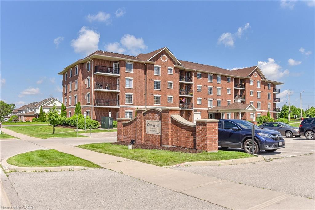 408-415 Grange Road, Guelph ON N1E 0C4