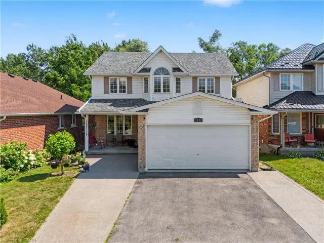 63 Brisbane Drive, Kitchener ON N2C 2T6