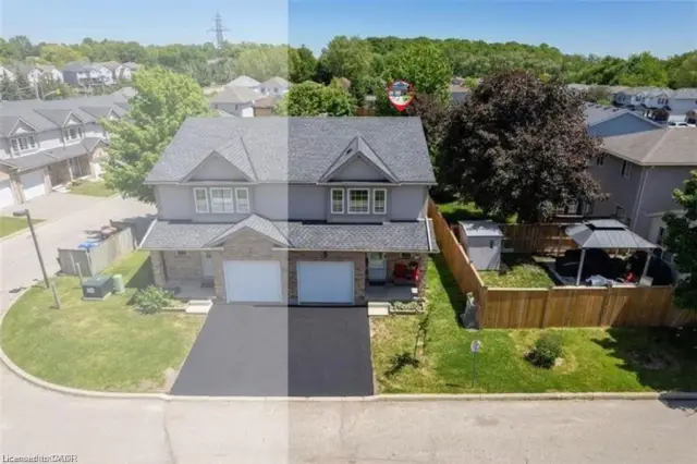 1-84 Westmeadow Drive, Kitchener ON N2N 3P1