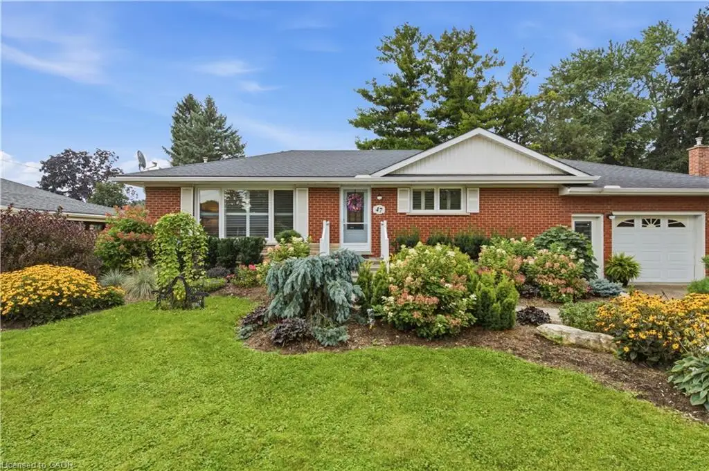 47 Kensington Avenue, Brantford ON N3R 3N9