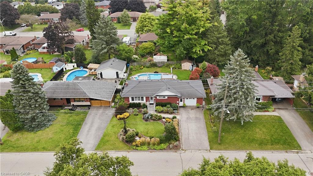 47 Kensington Avenue, Brantford ON N3R 3N9