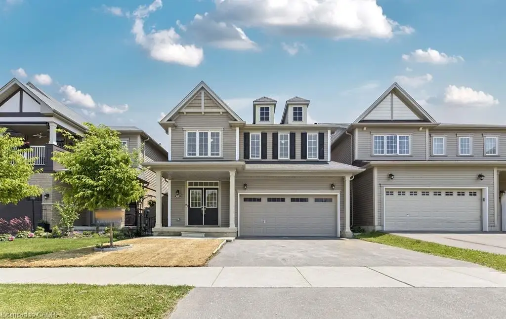 25 Munro Circle, Brantford ON N3T 0R1