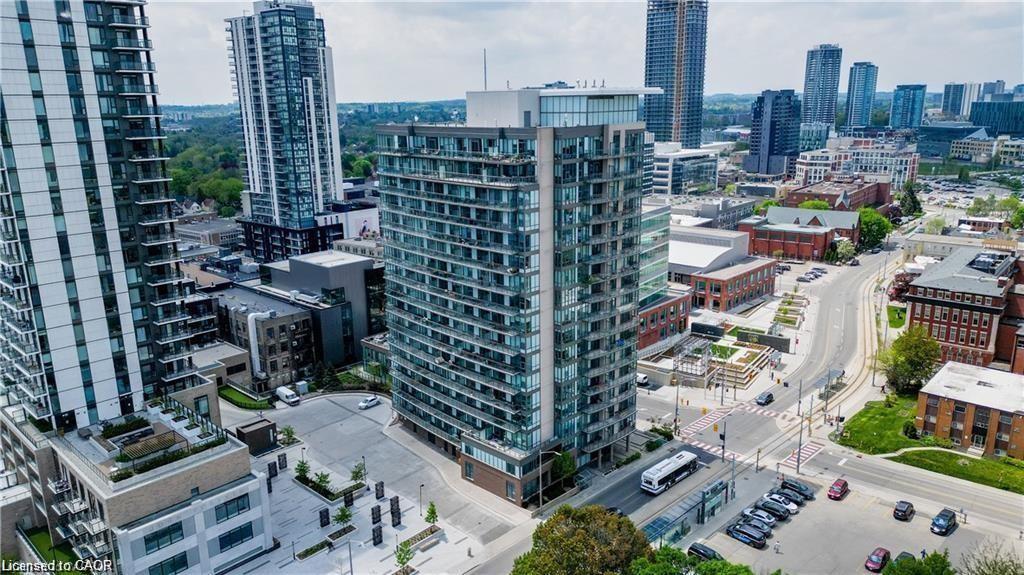 703-85 Duke Street W, Kitchener ON N2H 4Y7