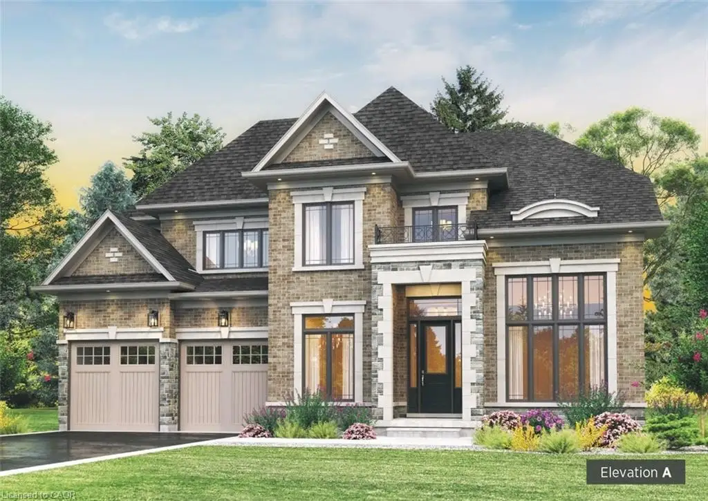 53 Workman Crescent, Plattsville ON N0J 1S0
