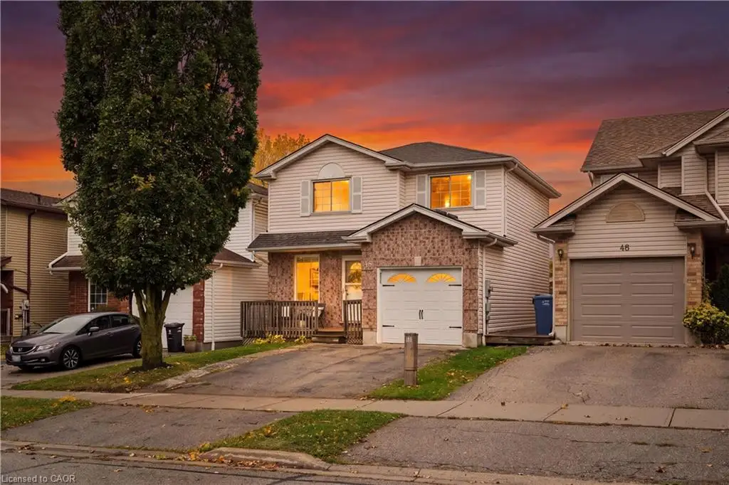 46 Chesterton Lane, Guelph ON N1E 6S8