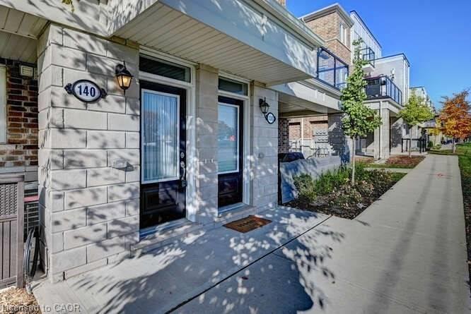 140 Daylily Lane, Kitchener ON N2R 0L7