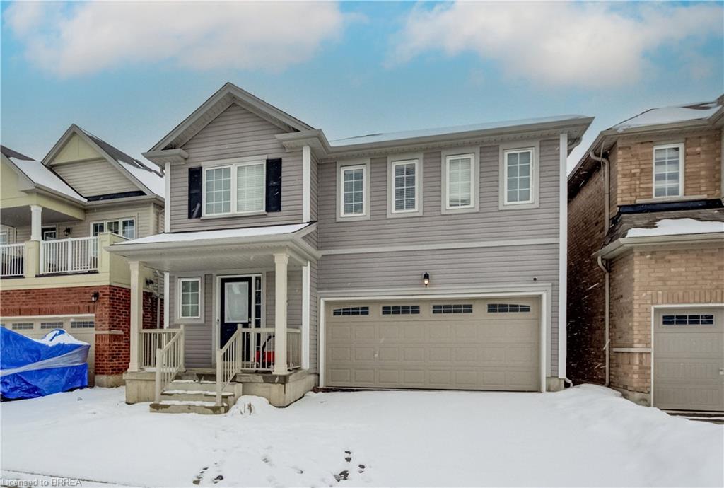 38 Sinden Road, Brantford ON N3T 0P8