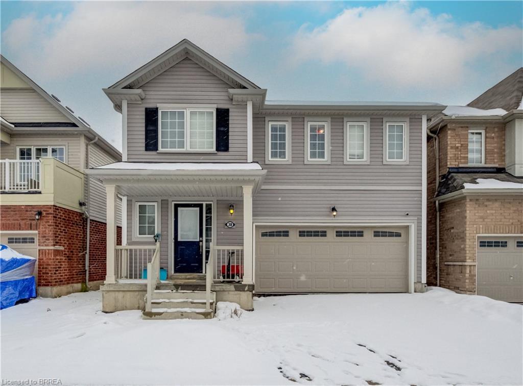 38 Sinden Road, Brantford ON N3T 0P8