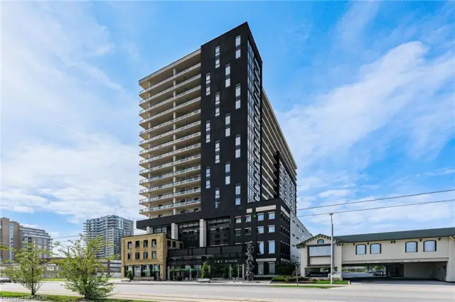 1607-181 King Street S, Waterloo ON N2J 0E7